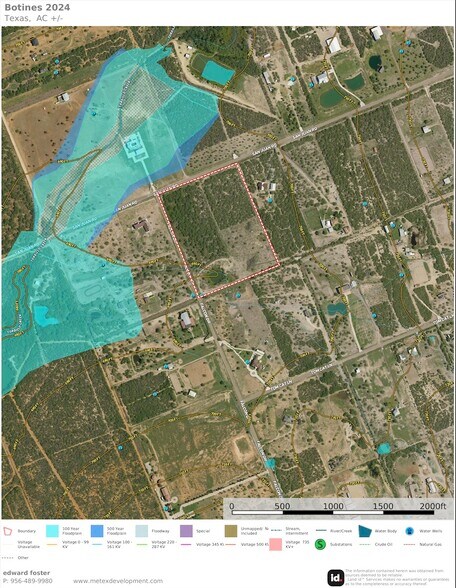 More Photos Of 000 San Juan Road, Laredo Land For Sale