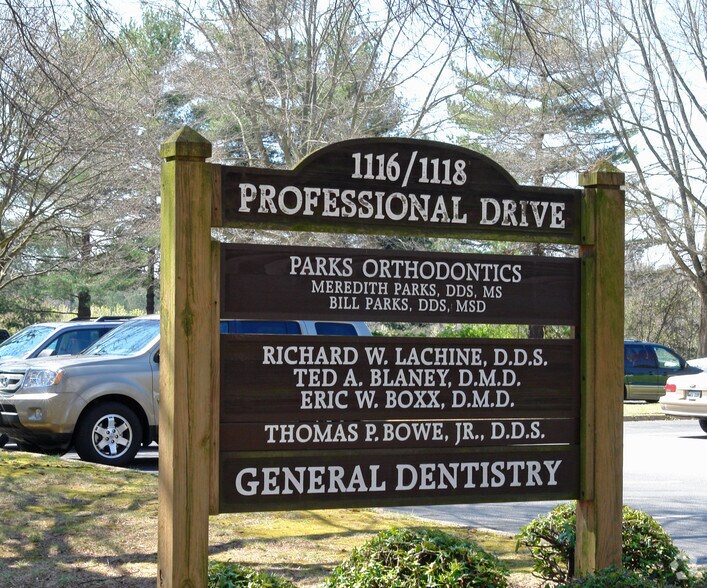 More Photos Of 1116-1118 Professional Dr, Williamsburg Coworking Space