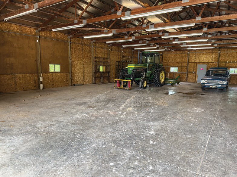 More Photos Of 2475 W County Road 1050 S, Cloverdale Land For Sale