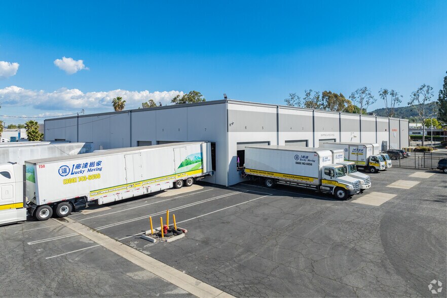 More Photos Of 17031-17037 E Green Dr, City of Industry Warehouse For Sale