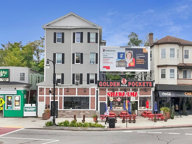 Primary Photo Of 9-11 Kelley Sq, Worcester Apartments For Lease