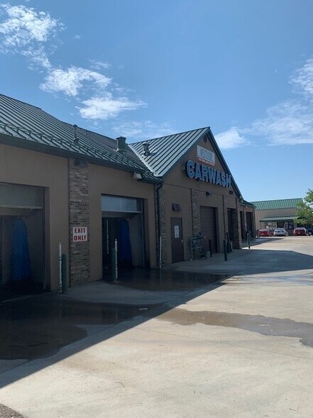 More Photos Of 4625 29th St, Greeley Carwash For Sale