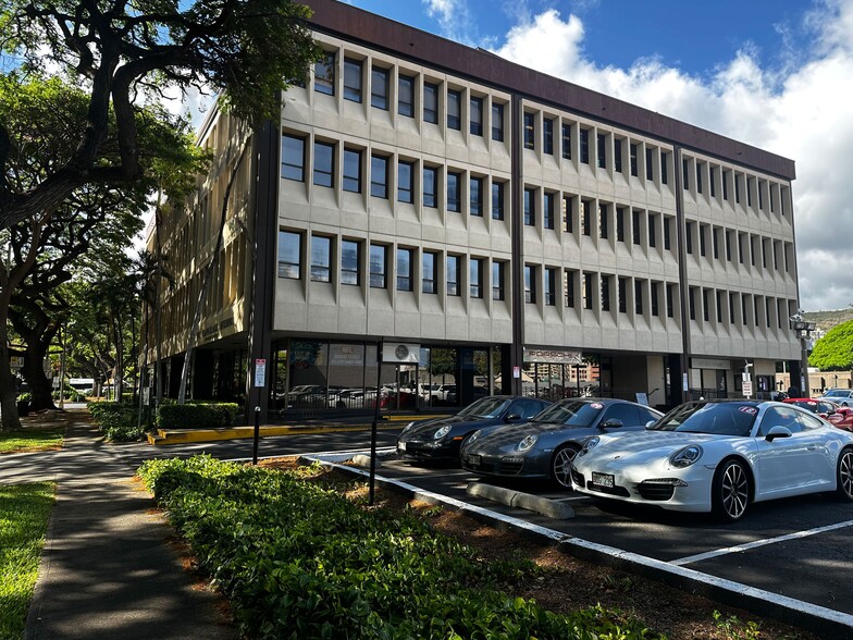 Primary Photo Of 600 Kapiolani Blvd, Honolulu Medical For Lease