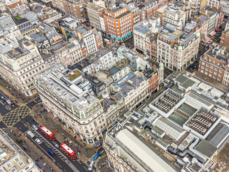 More Photos Of 10 Great Castle St, London Office For Lease