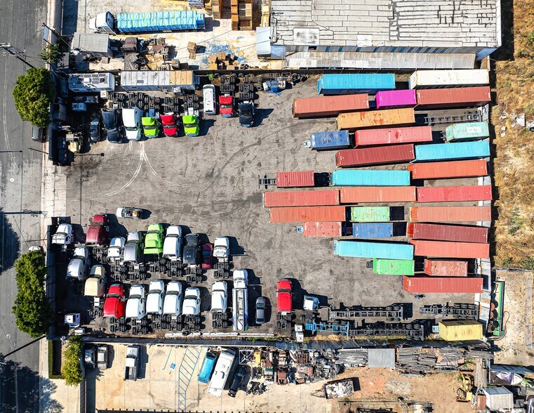 More Photos Of 25124 Broadwell Ave, Harbor City Land For Lease