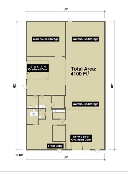More Photos Of 19441 W 151st Ter, Olathe Warehouse For Lease