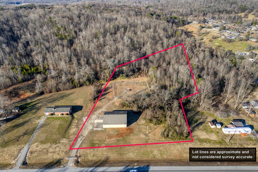 Primary Photo Of 4760 Roane State Hwy, Rockwood Warehouse For Lease