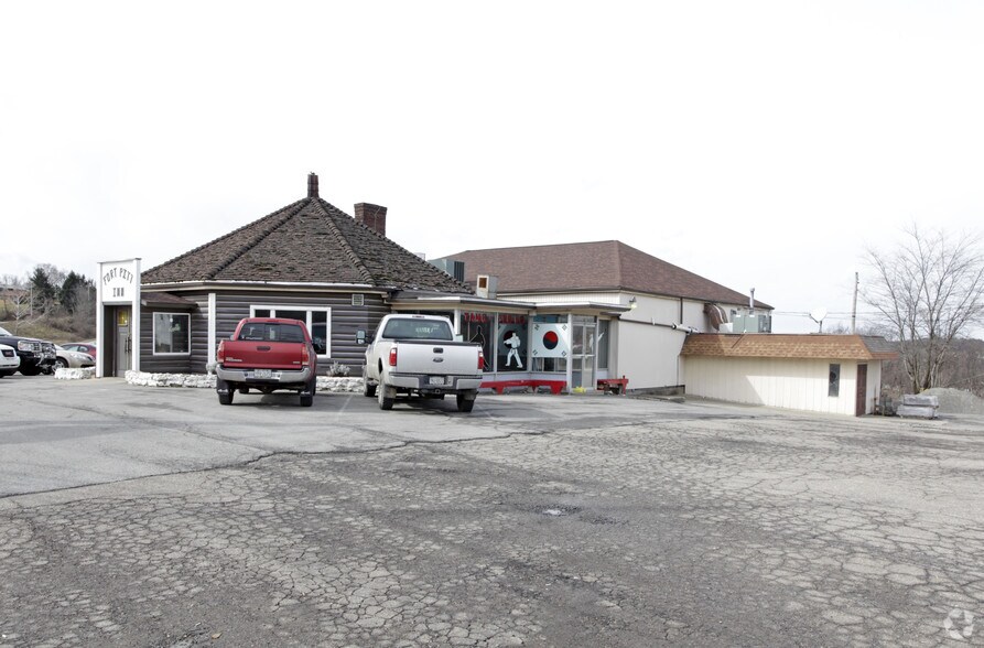 More Photos Of 7780 Steubenville Pike, Oakdale Storefront Retail Office For Sale