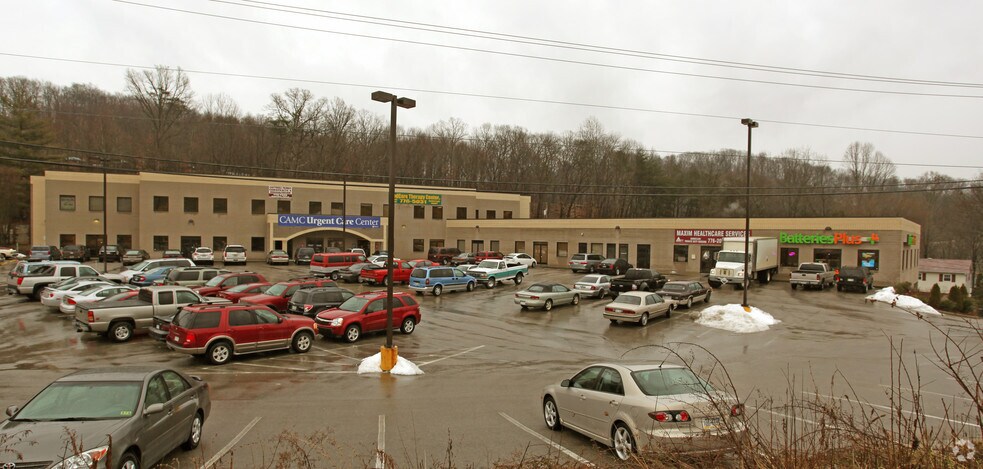 More Photos Of 314 Goff Mountain Rd, Charleston Office For Lease