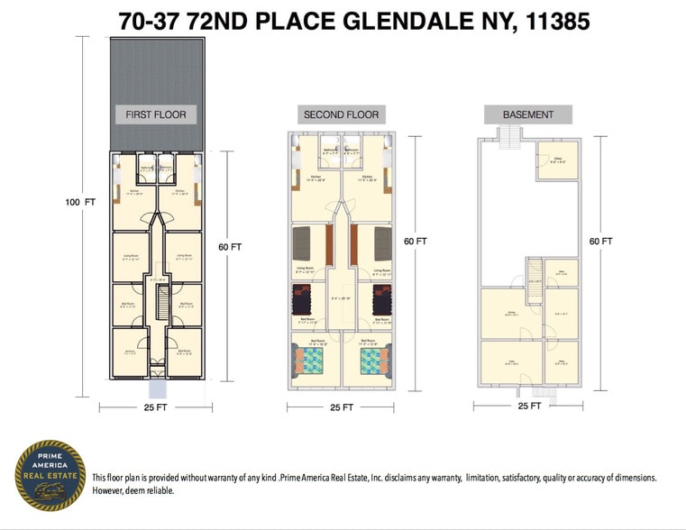 More Photos Of 7037 72nd Pl, Glendale Apartments For Sale