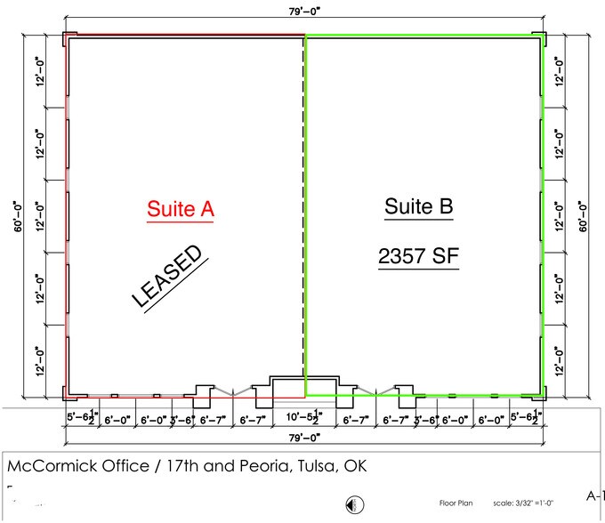 More Photos Of 1713 S Peoria Ave, Tulsa Medical For Lease