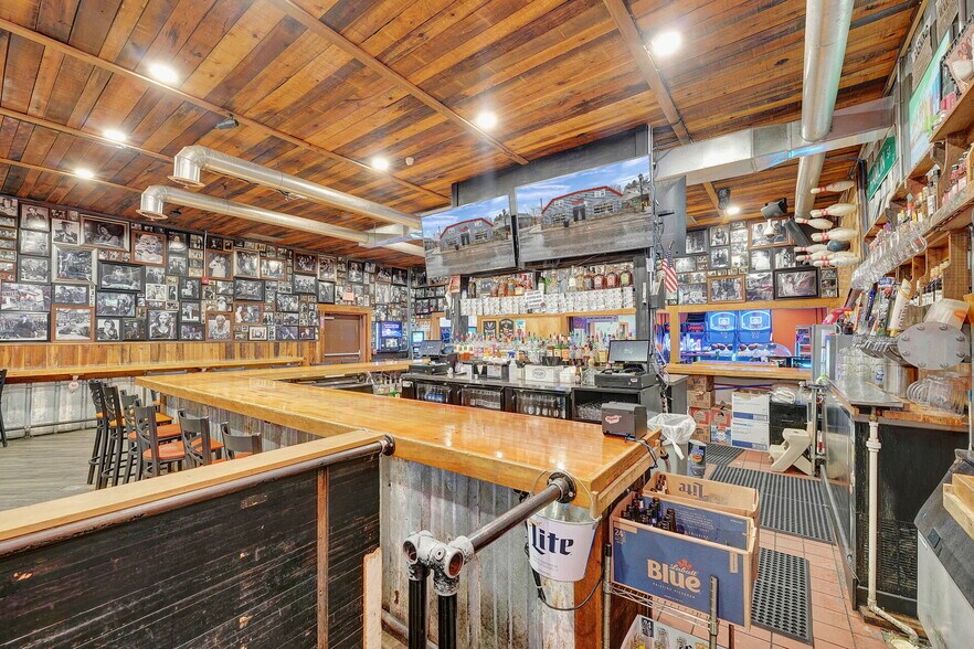 More Photos Of 206 Main St, East Aurora Bowling Alley For Sale