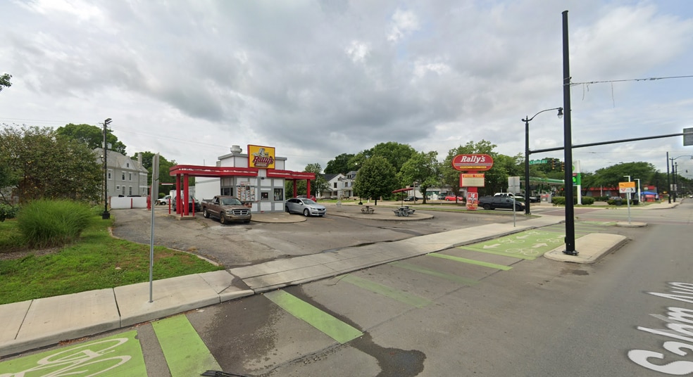 Primary Photo Of 438 Salem Ave, Dayton Fast Food For Lease