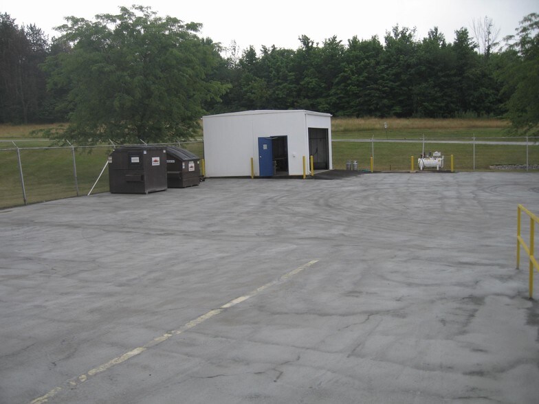 More Photos Of 181 N Mecca St, Cortland Manufacturing For Lease