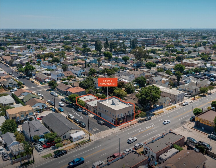 More Photos Of 6600 S Hoover St, Los Angeles Apartments For Sale