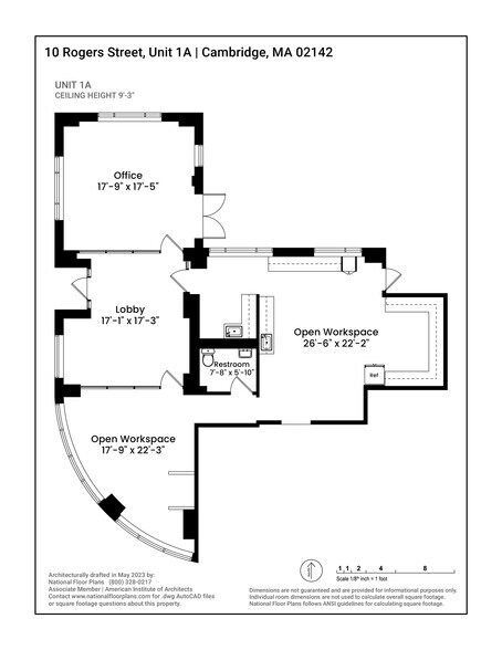 More Photos Of 10 Rogers St, Cambridge Apartments For Lease