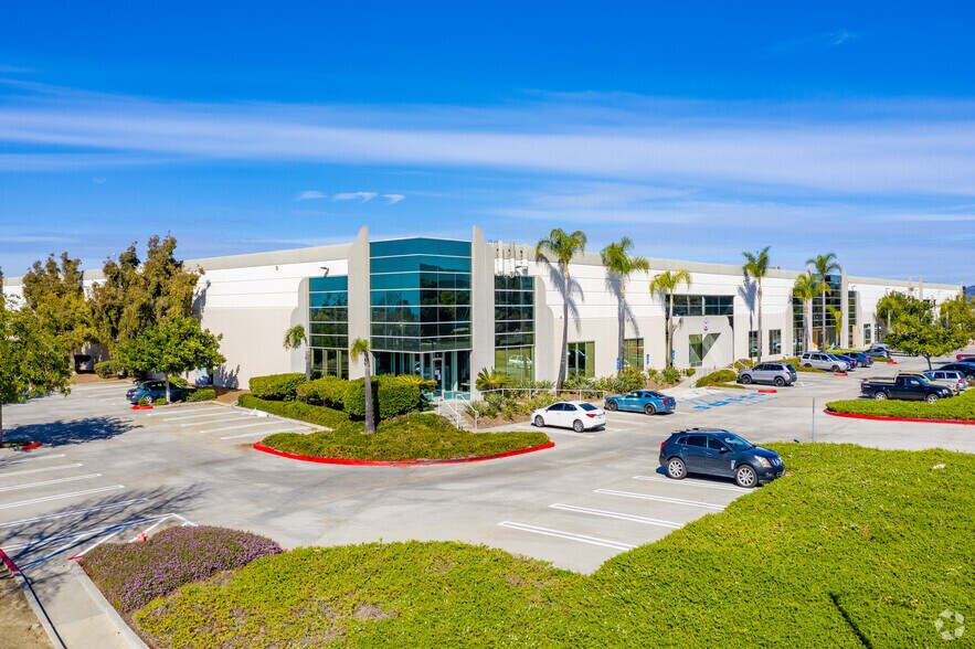 Primary Photo Of 2611 Commerce Way, Vista Manufacturing For Lease