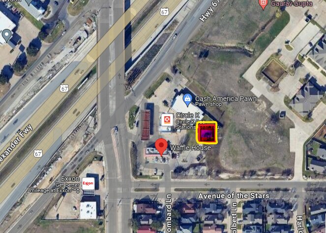 Primary Photo Of 1220 S Cockrell Hill Dr, Duncanville Radio TVTransmission Facilities For Lease