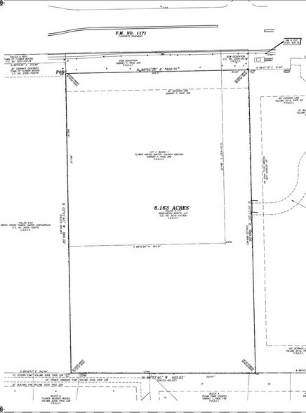 More Photos Of 3611 Cross Timbers Rd, Flower Mound Land For Sale