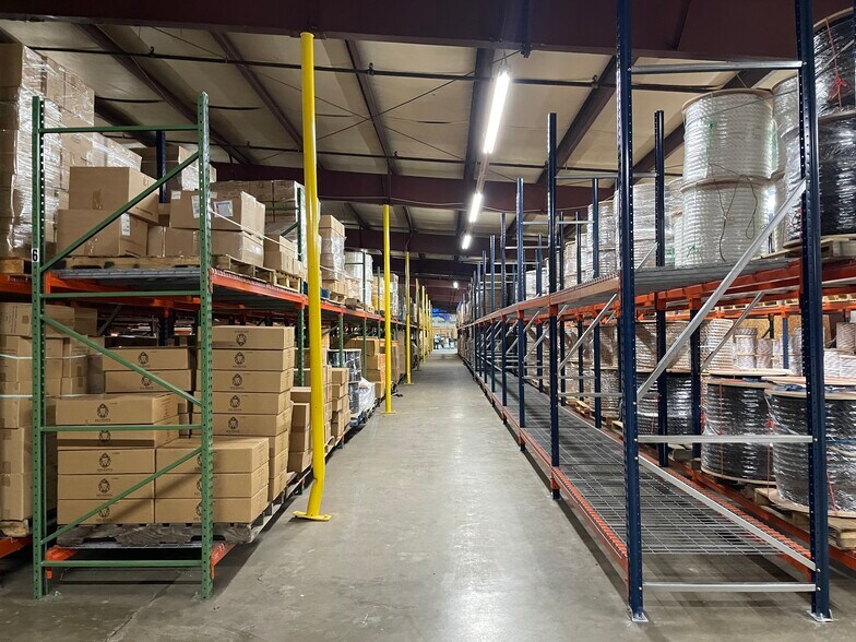 More Photos Of 245 Orbit Rd, Statesville Distribution For Sale