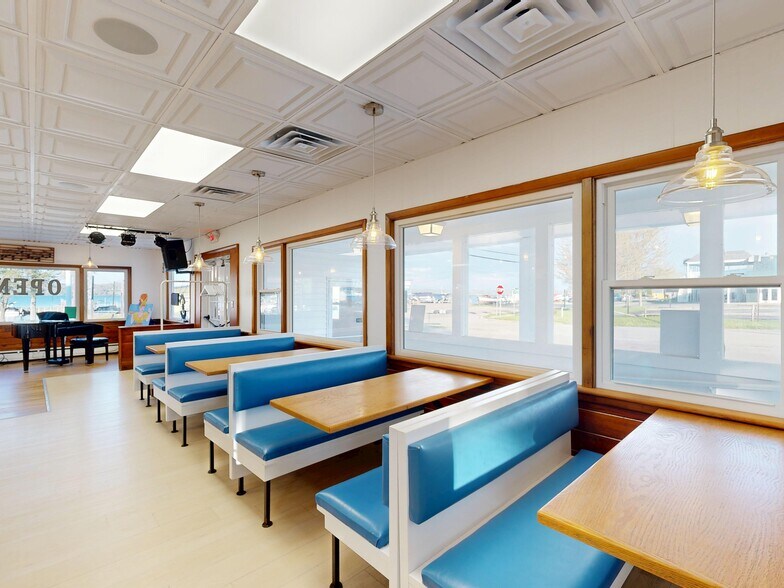 More Photos Of 95 W Lake Rd, Mayville Restaurant For Sale