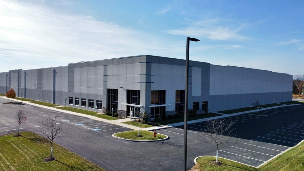 Primary Photo Of 53 Commerce Dr, Mechanicsburg Warehouse For Lease