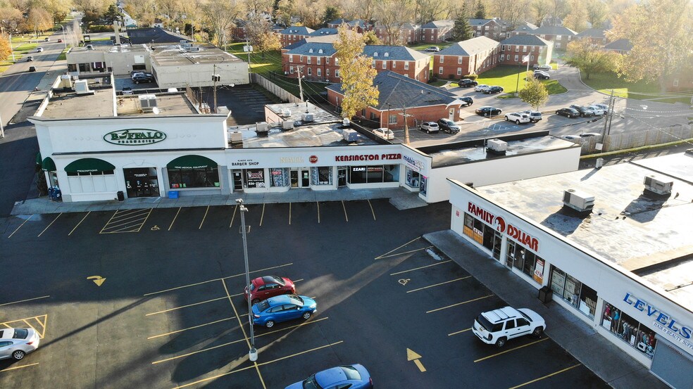 More Photos Of 1431-1479 Kensington Ave, Buffalo General Retail For Sale