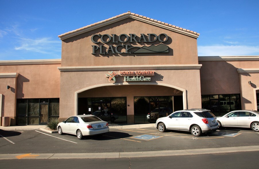 More Photos Of 2585 Miracle Mile, Bullhead City Medical For Sale