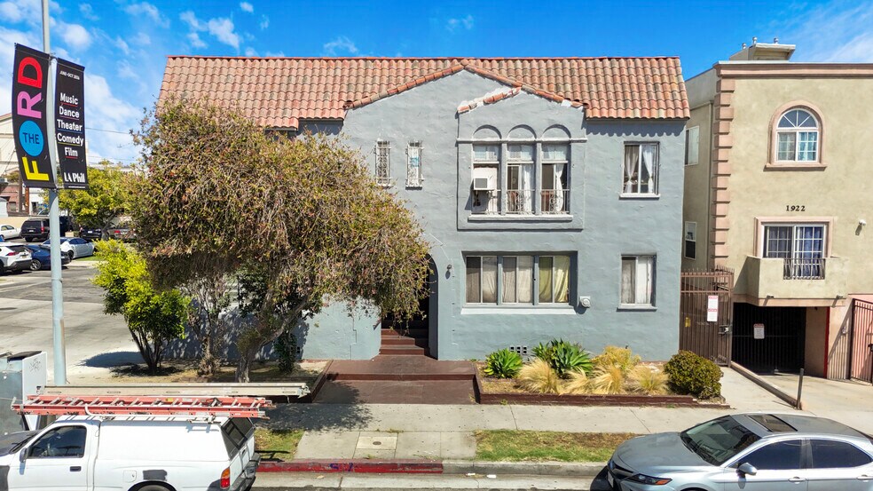 More Photos Of 1916 Crenshaw Blvd, Los Angeles Apartments For Sale