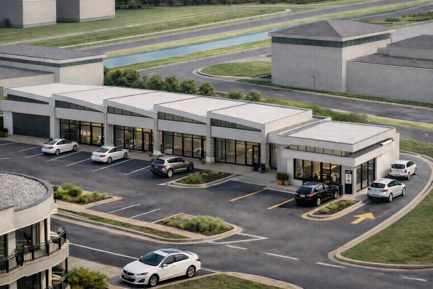 Primary Photo Of 14737 Dixie Hwy, Harvey General Retail For Lease