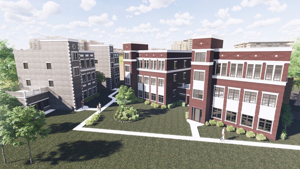 More Photos Of 5956 N Paulina St, Chicago Land For Sale