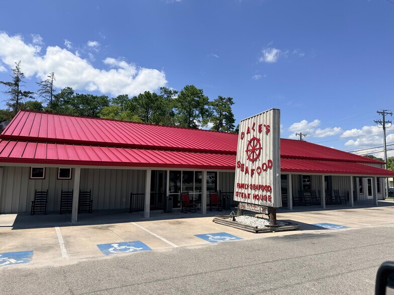 More Photos Of 100 S Us-701 Byp, Tabor City Restaurant For Sale