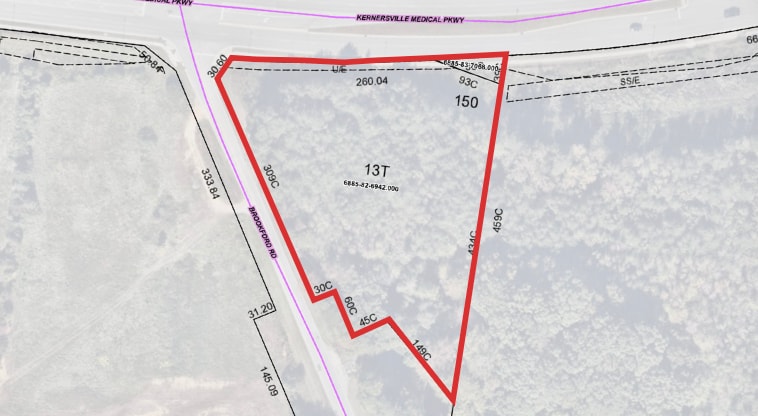 More Photos Of 00 Brookford Rd, Kernersville Land For Sale