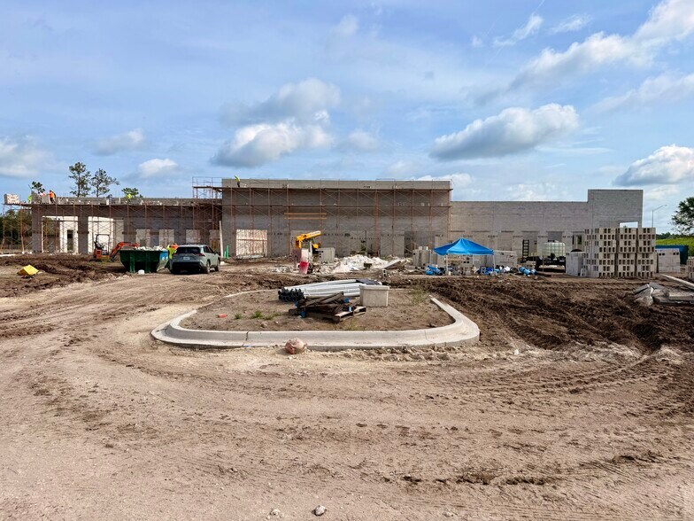 More Photos Of 5239 Race Track Rd, Jacksonville General Retail For Lease
