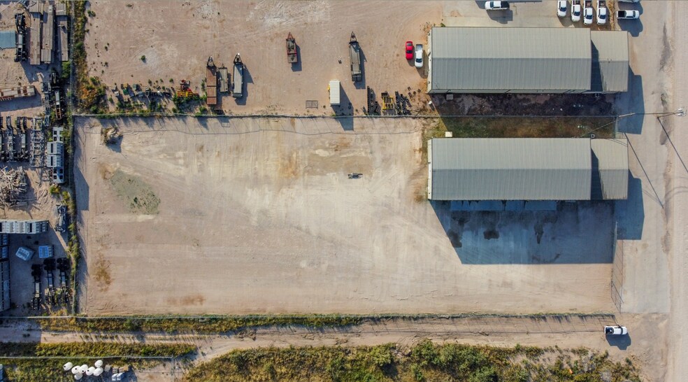 More Photos Of 1509 S County Road 1309, Midland Warehouse For Lease