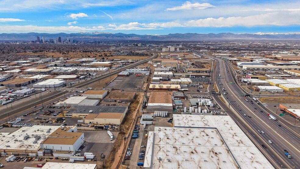 More Photos Of 5757 E 42nd Ave, Denver Warehouse For Lease