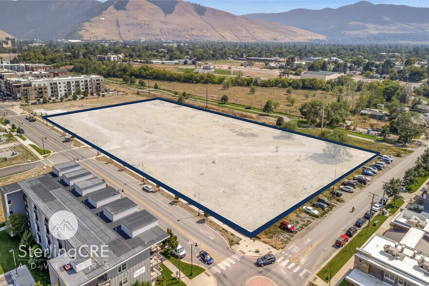 More Photos Of 945 Wyoming St, Missoula Land For Sale