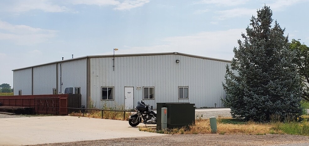 Primary Photo Of 820 N 9th Ave, Brighton Warehouse For Lease