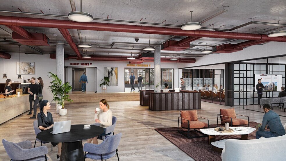 More Photos Of 10 All Saints St, London Office For Lease
