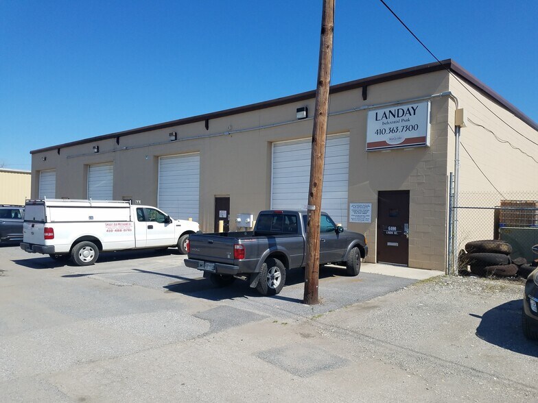 More Photos Of 6505 Pulaski Hwy, Rosedale Unknown For Lease