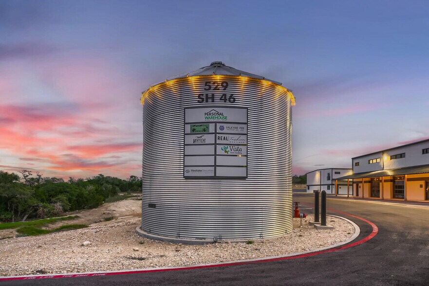 More Photos Of 529 SH 46 E, Boerne Warehouse For Lease