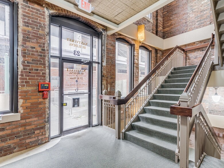 More Photos Of 17-23 S Main St, Akron Loft Creative Space For Sale