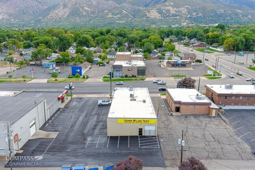 More Photos Of 3559 Washington Blvd, Ogden Freestanding For Sale