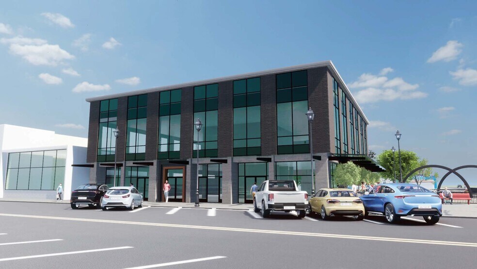 Primary Photo Of 215 S Kimball Ave, Caldwell Office For Lease