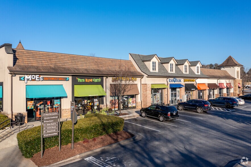 More Photos Of 5201 Peachtree Pky, Norcross Unknown For Lease