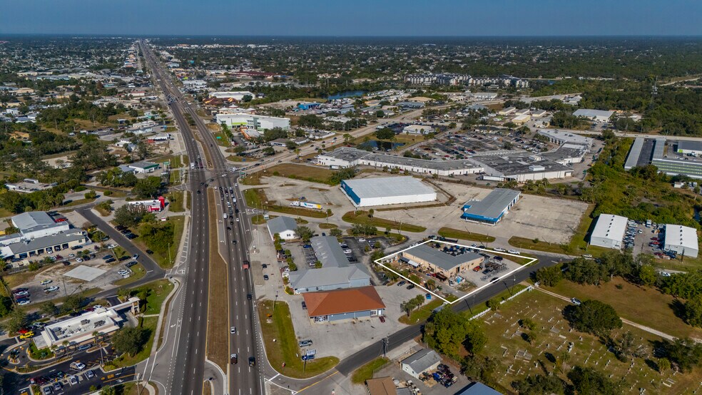 Primary Photo Of 4415 Church St, Port Charlotte Warehouse For Sale
