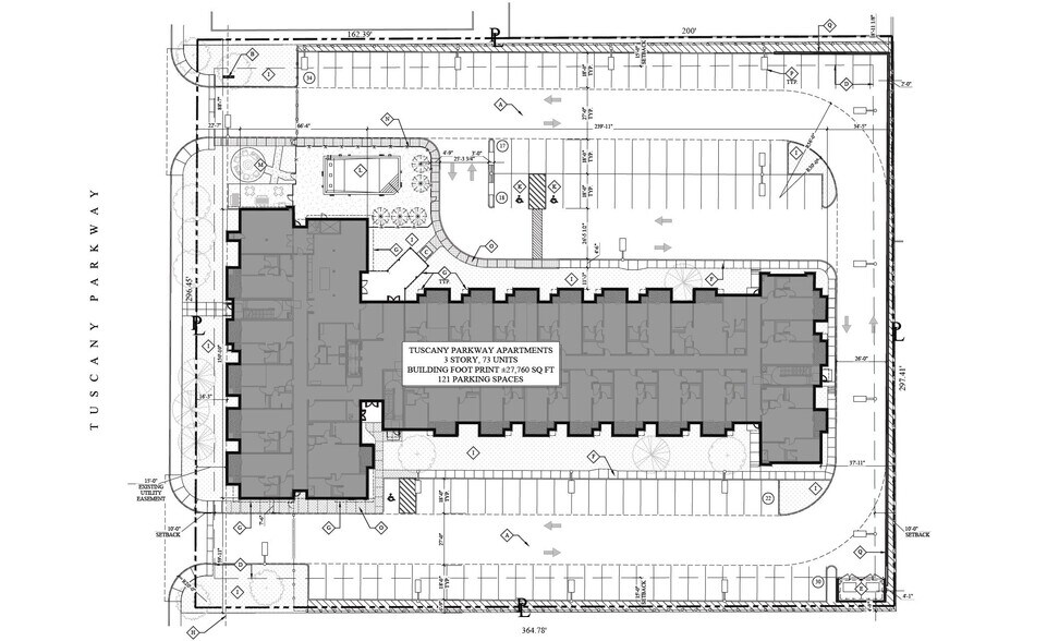 More Photos Of 7911 Tuscany Pkwy, Amarillo Land For Sale