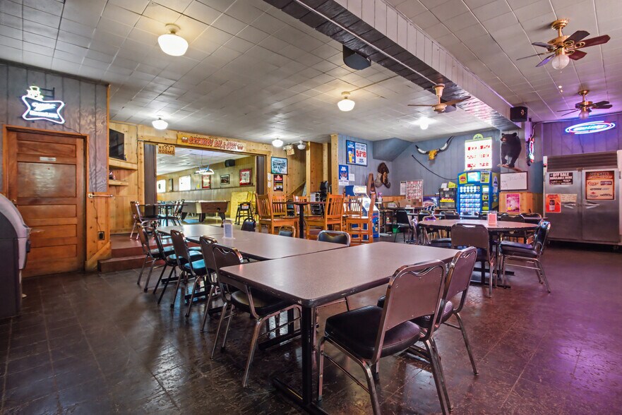 More Photos Of 7540 5th St, New Auburn Bar For Sale