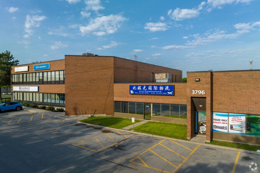 More Photos Of 3790-3820 Victoria Park Av, Toronto Office For Lease
