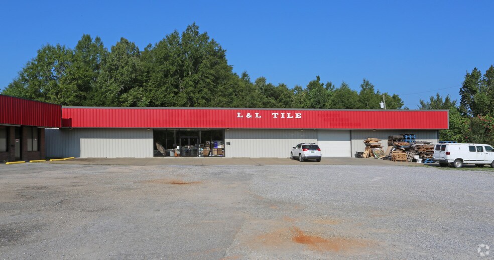 More Photos Of 1704-1736 Us-43 Hwy S, Demopolis General Retail For Sale
